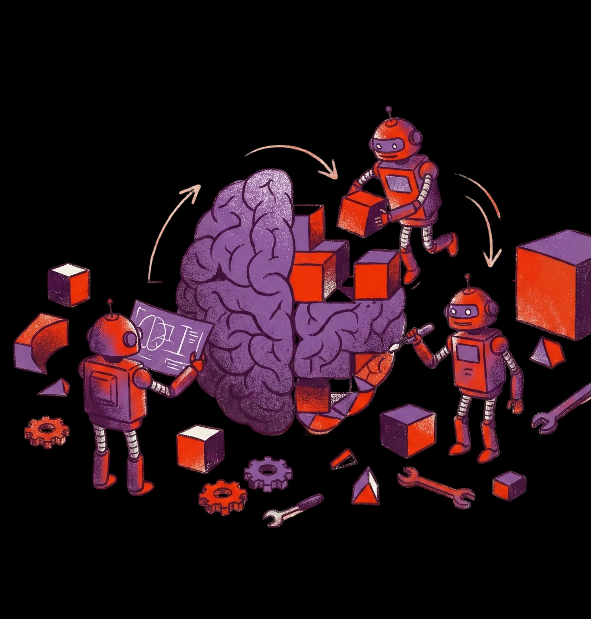 Deploy specialized workflows